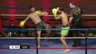 Tyler Ralph (Diesel Gym) Vs Siggy Selva (SN Combat)