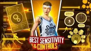 BGMI/PUBG Best pro Tip and Tricks sensitivity control