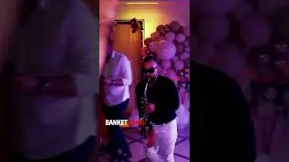 🅱️ BanketBand - LA FIRIDA MEA SAX (cover) | #shorts #cibo #banketband #muzicalanunta #lafiridamea