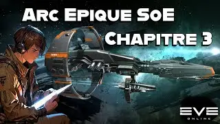 Epic SOE Arc - Chapter 3 - Corruption Among the Caldari