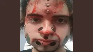 rip the skin off my body