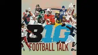 Penn State/Ohio State headlines slate of must win Big Ten Games! Week 8 Picks!