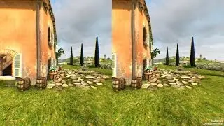 AMD True Audio | Tuscany Demo mit dem Astound-Sound-Plugin