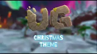 UG VR Christmas Theme (Main Loop)