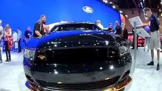 2014 Ford Mustang GT by Classic Design Concepts 