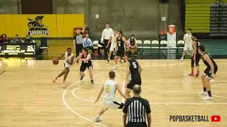 Bard Basketball Team Highlights 2019-2020