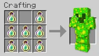 Minecraft, But The World Is Custom XP...