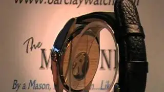 BARCLAY Watch Co.'s 