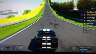 GT6 One-Make racing: Crazy custom track