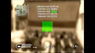 ☢ BEST COD4 MOD MENU PS3(CODES IN DESCRIPTION)☢