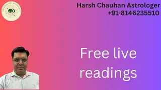 Astrology Star Insights is live Reading
