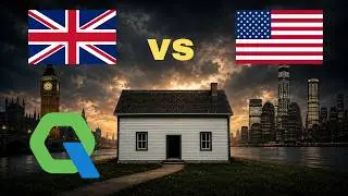 Real Estate Investing | UK vs US | 5 HUGE differences!