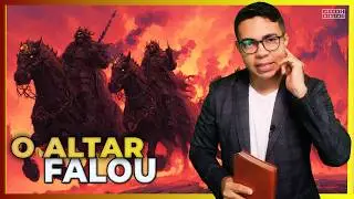 Apocalipse 9 Estudo: Voc&ecirc; entende o significado da SEXTA TROMBETA?