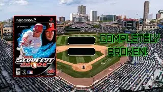 This game is COMPLETELY BROKEN...AND I LOVE IT! | MLB Slugfest 2004