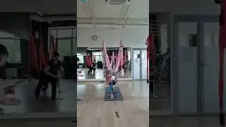 йога в гамаках UNNATA ARRIEL YOGA 🧚&zwj;♀️