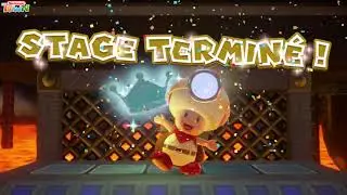 On teste la co-op de Captain Toad + RemiLore sur Nintendo Switch
