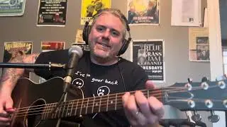 Fingerstyle Guitar Jam.