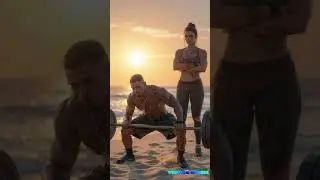 Ozzo x Deniz &ndash; Fire & Pressure (Workout Speed Rap)