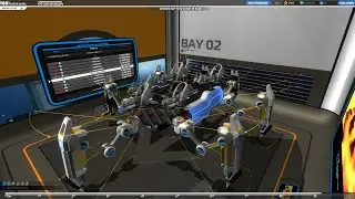 Robocraft T10 Hovercraft