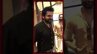 Karthi Shetty Entry Vaa Vaathiyaar Press Meet | Shorts | Viral video | Vaa Vaathiyaar