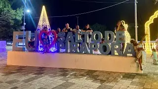Natal 2025 - Acampando em salto de Pirapora 