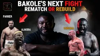 Martin Bakole NEXT Fight 🔥🥊 | Rematch or Rebuild