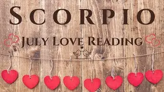 Scorpio 🌹  The Beginning of Happiness ❤️  Love Reading (July 2020)