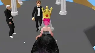 MAX LEVEL in Bridal Rush