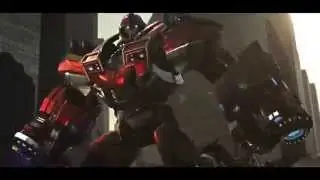 Animation - Transformers Universe (Ironhide)