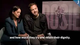 'It makes you very angry': Rosie stars Sarah Greene and Moe Dunford on the housing crisis