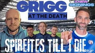 INSANE INJURY-TIME DRAMA! Chesterfield STUN MK Dons After 2-0 Comeback 😱 GRIGG still on fire in 2026