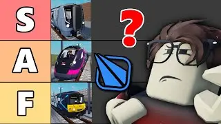 SCR Train Tier List (2023) | SCR Saturday
