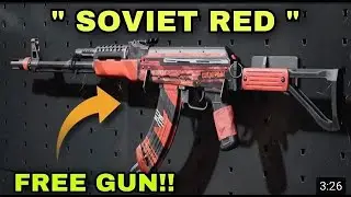Cold War Free Ak47 Blueprint