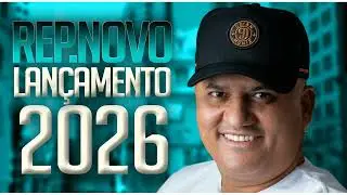 CD CEIAN MUNIZ M&Uacute;SICAS NOVAS 2026 LAN&Ccedil;AMENTO NOVO 2026