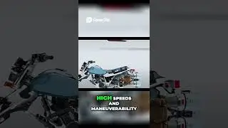 Hover Bikes Are Coming! Superconductivity Transportation #tech #hover #new