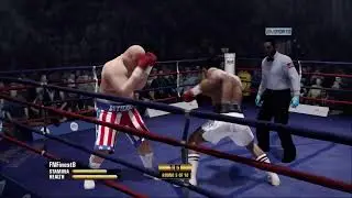Fight Night Champion Online - Just Gameplay