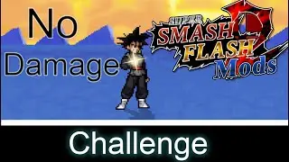 No Damage Challenge | SSF2MODS