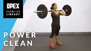 Power Clean