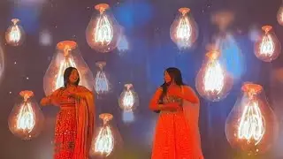 SANGEET Full Performance ✨💖 | Naach Punjaban | Ainvay Ainvay | Bole Chudiyan & more…