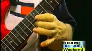 Island Talent Spotlight: Wayne Schwartz jams on 