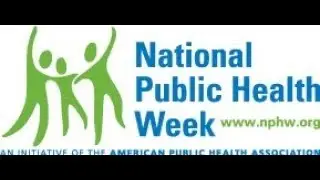National Public Health Week PSA - 30 second version