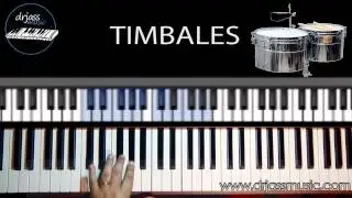 DRJASSMUSIC - Como tocar samples SET DE PERCS LP (KONTAKT 5)