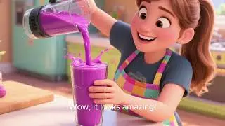 8  &ldquo;Super Smoothie Squad Saves Snack Time