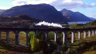 Spirit of Scotland - Scotland by Drone