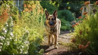 [German Shepherd Anxiety and Fear: Helping Your Dog Overcome Fears]