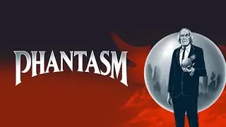 My Reaction and Thoughts on Phantasm 1979 Trailer (Classic Trailer Review) @Arrow_Video