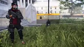 DIVISION 2 -LIVE PVE GAME PLAY-TARGET MAGNUS MANHUNT