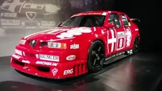 Alfa Romeo 155 V6 TI DTM 1993
