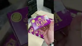 ALADA SOAP made in Thailand 📍  