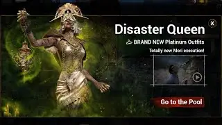 New Entity Treasure | DBD Mobile NetEase